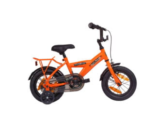 Bike Fun Kids No Rules 12, Orange
