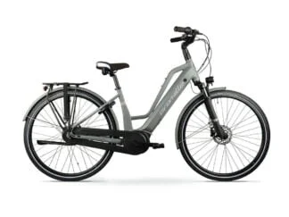 Granville E-Traffic PT NEX L, Matt grey