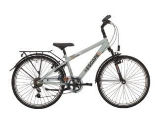 Bike Fun Kids Escape 24, Grey