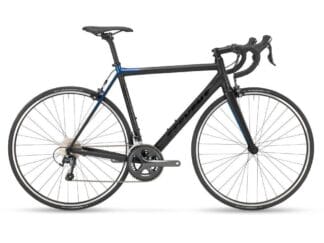 Stevens San Remo 44, Stealth Black Blue