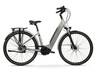 Granville E-Urban N3 Belt M, Grey titanio