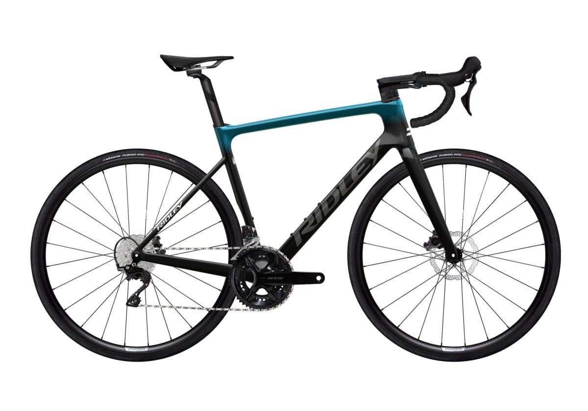 Ridley Falcn Shimano 105 2x12 M, FAL01Cs - Afbeelding 2
