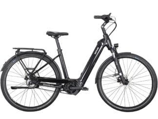 Kettler Quadriga P5 Belt 43, Black Shiny