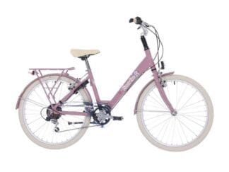 Bike fun kids Flower Fun 20, Old Rose