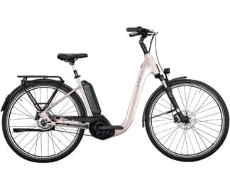 Kettler E-comfort Belt 46, Modern Bronze Shiny