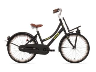 Bike Fun Kids Load 20, Kaki green matt