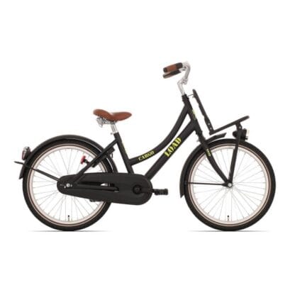 Bike Fun Kids Load 20, Kaki green matt