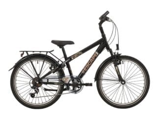 Bike fun kids Escape 20, Black
