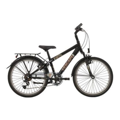 Bike fun kids Escape 20, Black