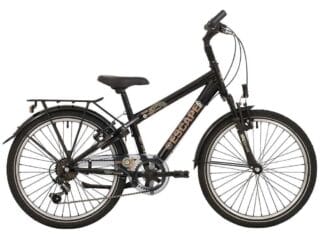 Bike fun kids Escape 24, Black