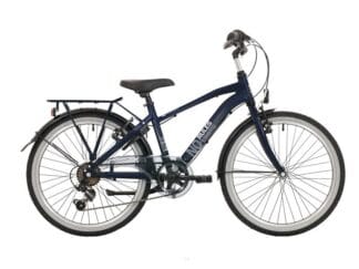 Bike fun kids No Rules 24, Blue