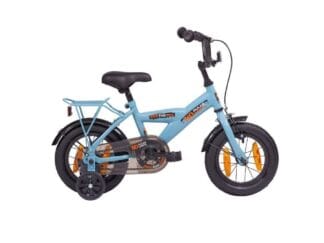 Bike fun kids No Rules 12, Blue