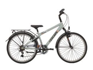 Bike fun kids Escape 22, Grey