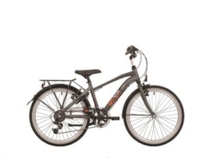 Bike fun kids No Rules 26, Grey