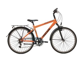 Bike fun kids Escape 24, Orange