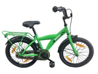 Bike fun kids Boost 18, Green