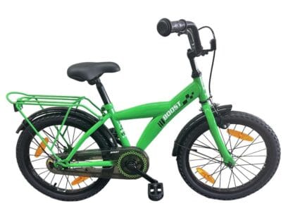 Bike fun kids Boost 18, Green