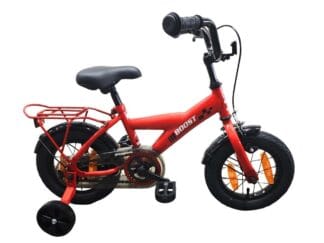 Bike fun kids Boost 12, Red