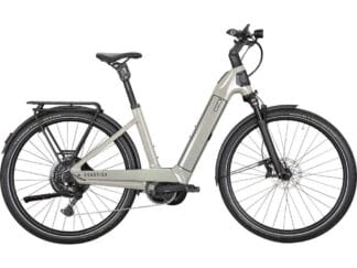 Kettler Quadriga CX10 M, Gentlemen's Grey