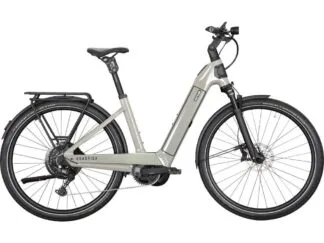 Kettler Quadriga CX10 M, Gentlemen's Grey