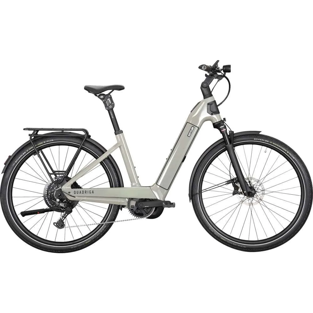 Kettler Quadriga CX10 M, Gentlemen's Grey