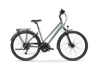 Granville Terra 1 Lady L, Metallic Grey Green