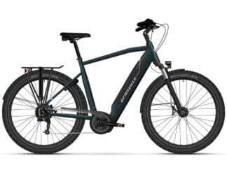 Granville E-Terra Traffic L ,Cosmic blue