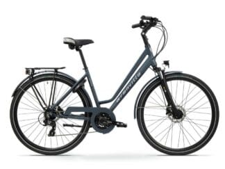 Granville Traffic 21 L, Matt petrol blue