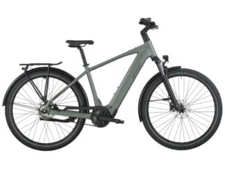 Bergamont E-Horizon Tour 30 Belt M, Highland Grey