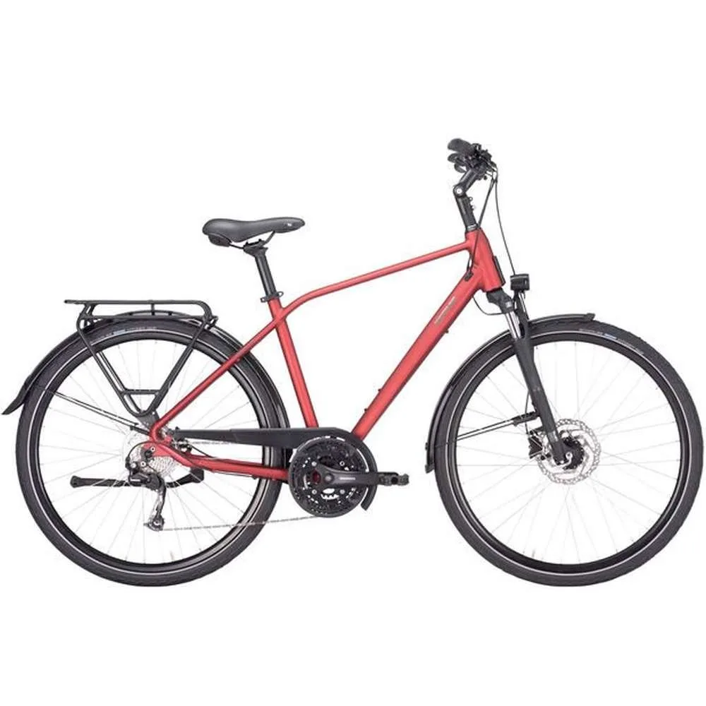 Kettler Traveller 2.0 55, Fashion Red Matt