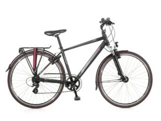 Oxford Clipper 7v 46, Zwart rood
