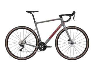 Ridley Grifn GRX600 2x12sp L, GRC02As
