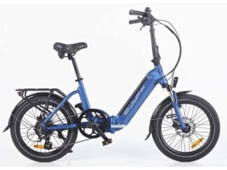 SWYFF minimax i7, Blauw