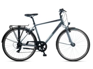 Clipper 7v Heer 50 Grafietgrijs -rood