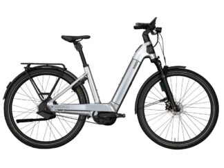 Kettler Quadriga Pro Belt M, Glossy grey